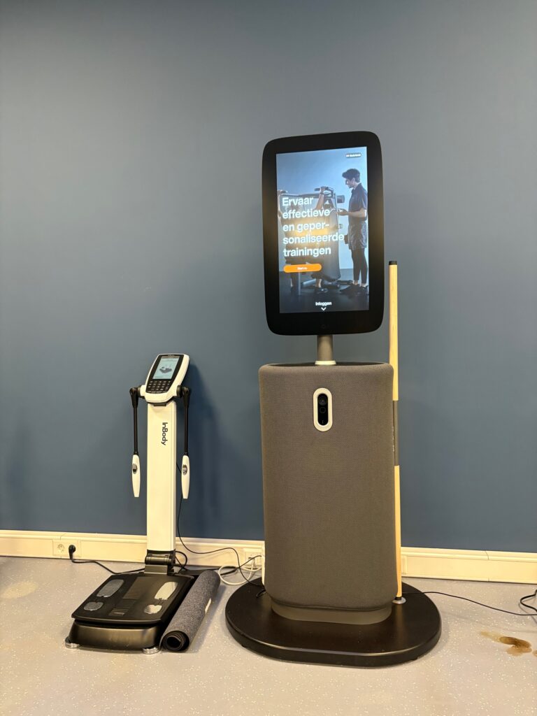 EGym apparaten